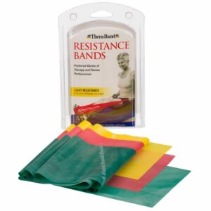 TheraBand Resistance Band Kits - Choice of Resistance