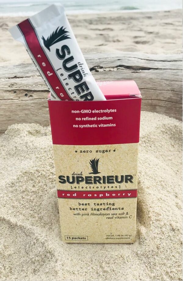 Superieur Electrolyte Drink Mix