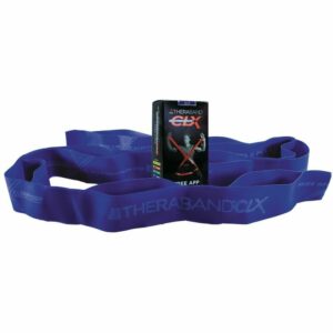 TheraBand Non-Latex CLX Consecutive Loops - 5' Individual