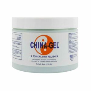 China-Gel Topical Pain Reliever