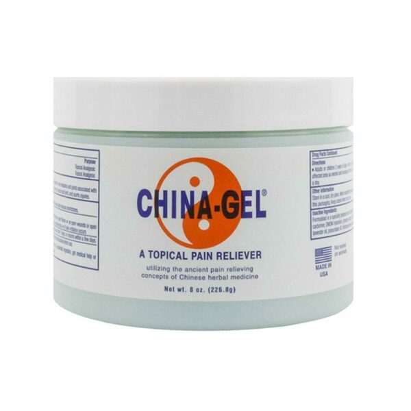 China-Gel Topical Pain Reliever