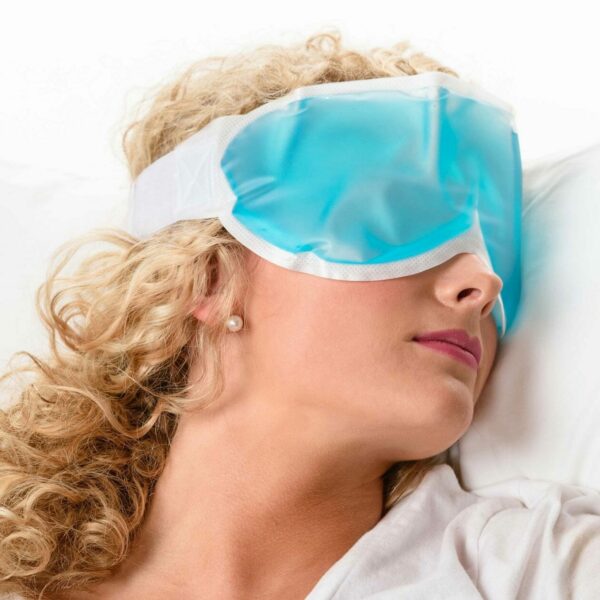 Hot and Cold Packs Eye Mask - Individual