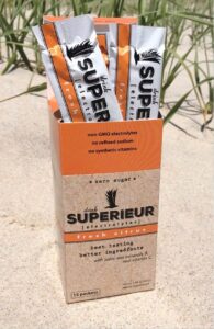 Superieur Electrolyte Drink Mix