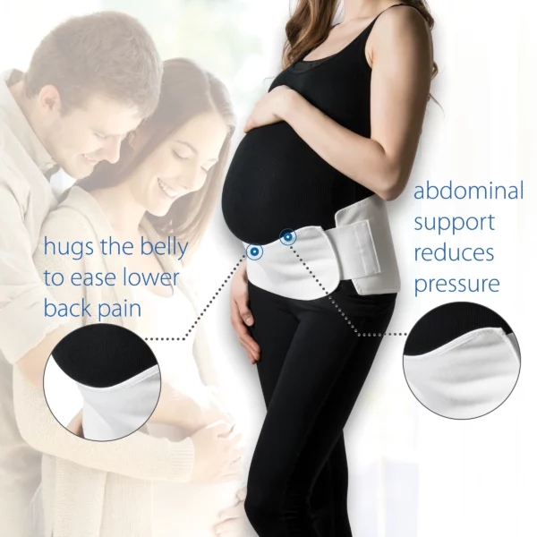 Baby Hugger® Belly Lifter