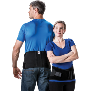 CorFit System Industrial Belt LS Back Support
