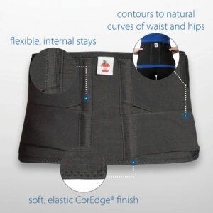 CorFit System Industrial Belt LS Back Support