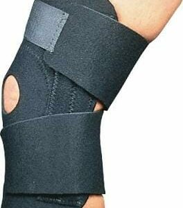 Wraparound Neoprene Knee