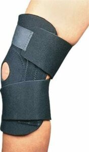 Wraparound Neoprene Knee