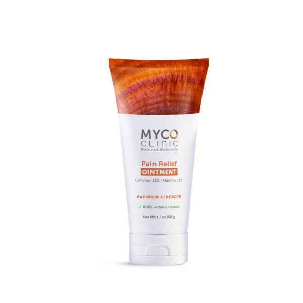 MYCO Clinic's Topical Analgesics