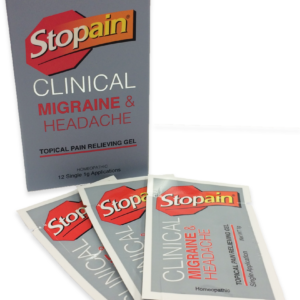 Stopain Clinical Migraine &#038; Headache