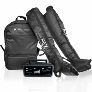 Richmar REX Combo Pneumatic Compression System for Muscle Recovery