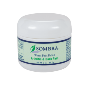 Sombra Warm Pain Relief – Arthritis & Back Pain