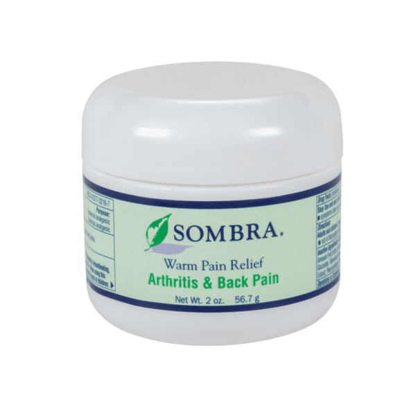 Sombra Warm Pain Relief – Arthritis & Back Pain