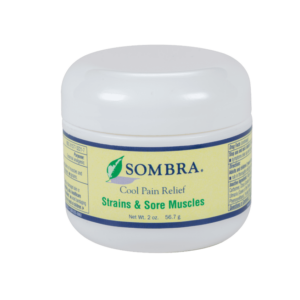 Sombra Cool Pain Relief - Strains & Sore Muscles