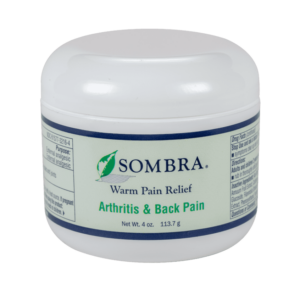 Sombra Warm Pain Relief – Arthritis & Back Pain