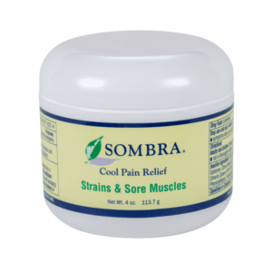 Sombra Cool Pain Relief - Strains & Sore Muscles