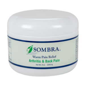 Sombra Warm Pain Relief – Arthritis & Back Pain