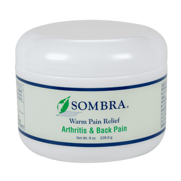 Sombra Warm Pain Relief – Arthritis & Back Pain