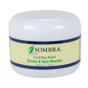 Sombra Cool Pain Relief - Strains & Sore Muscles