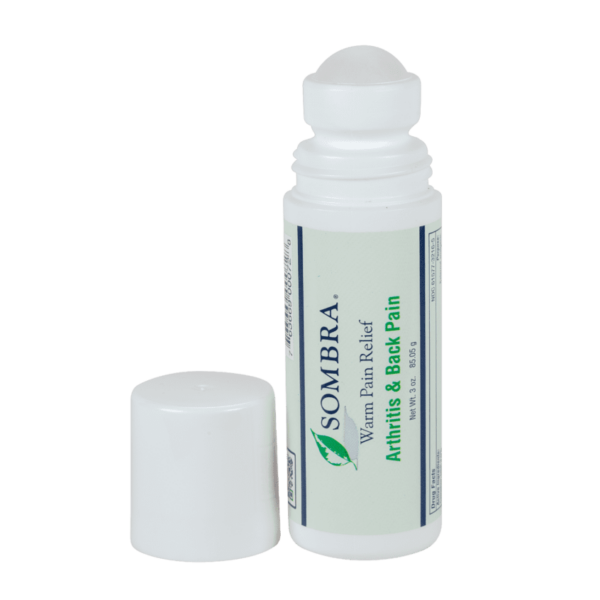 Sombra Warm Pain Relief – Arthritis & Back Pain