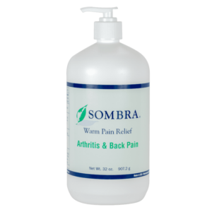 Sombra Warm Pain Relief – Arthritis & Back Pain