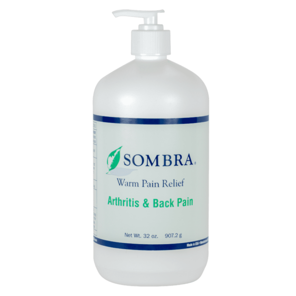 Sombra Warm Pain Relief – Arthritis & Back Pain