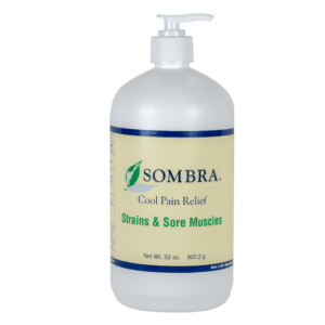 Sombra Cool Pain Relief - Strains & Sore Muscles