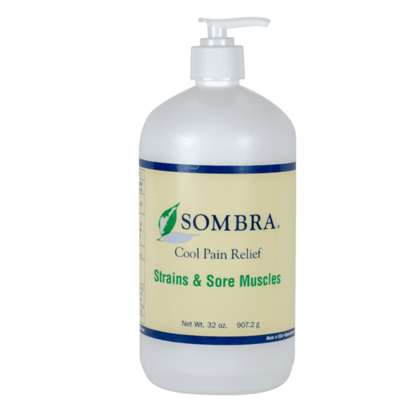 Sombra Cool Pain Relief - Strains & Sore Muscles