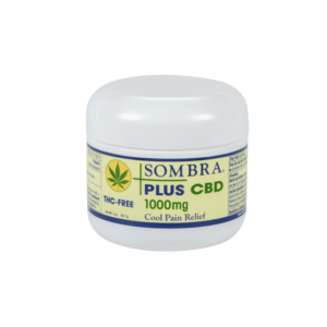 Sombra Cool Pain Relief - Strains & Sore Muscles