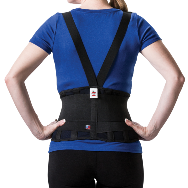 Corbak Industrial Back Support
